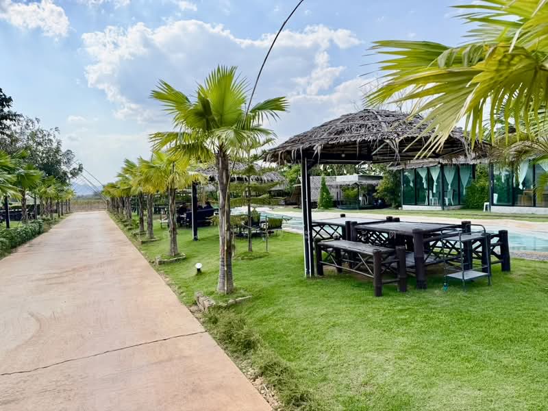 ขายกิจการ คาเฟ่ & รีสอร์ท กาญจนบุรี พร้อมทำต่อได้เลย, Kanchanaburi, แสงชูโต, Sing, Sai Yok, Kanchanaburi, , 14,400 sqm, Business For Sale, by Wasan Wasati, 500198570 - DDproperty.com