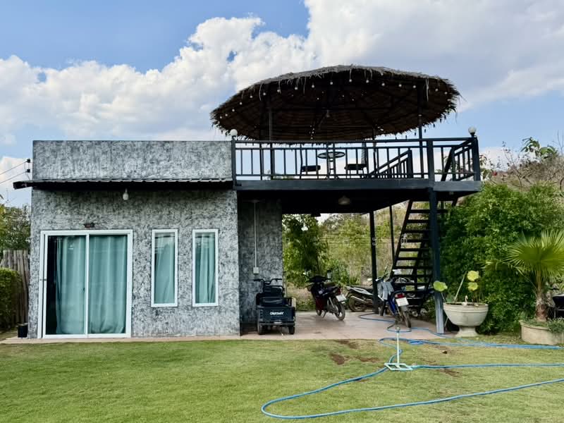 ขายกิจการ คาเฟ่ & รีสอร์ท กาญจนบุรี พร้อมทำต่อได้เลย, Kanchanaburi, แสงชูโต, Sing, Sai Yok, Kanchanaburi, , 14,400 sqm, Business For Sale, by Wasan Wasati, 500198570 - DDproperty.com