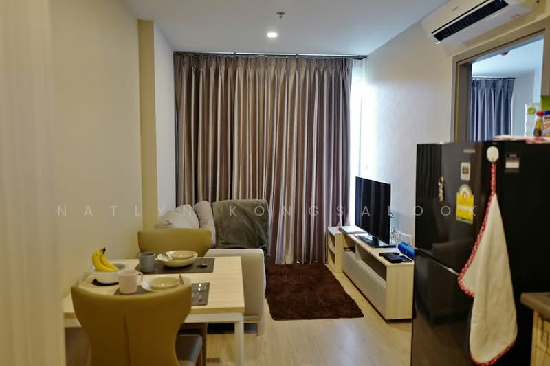 IDEO O2 Bangna, Bangkok, 195 Sanphawut Road, Bang Na Tai, Bang Na, Bangkok, 1 Bedroom, 34 sqm, Condo For Sale, by Natlyn Kongsapook, 500198571 - DDproperty.com