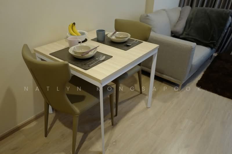 IDEO O2 Bangna, Bangkok, 195 Sanphawut Road, Bang Na Tai, Bang Na, Bangkok, 1 Bedroom, 34 sqm, Condo For Sale, by Natlyn Kongsapook, 500198571 - DDproperty.com