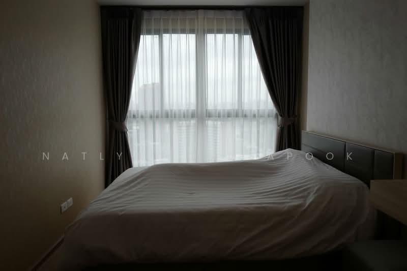 IDEO O2 Bangna, Bangkok, 195 Sanphawut Road, Bang Na Tai, Bang Na, Bangkok, 1 Bedroom, 34 sqm, Condo For Sale, by Natlyn Kongsapook, 500198571 - DDproperty.com