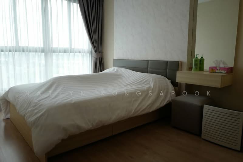 IDEO O2 Bangna, Bangkok, 195 Sanphawut Road, Bang Na Tai, Bang Na, Bangkok, 1 Bedroom, 34 sqm, Condo For Sale, by Natlyn Kongsapook, 500198571 - DDproperty.com