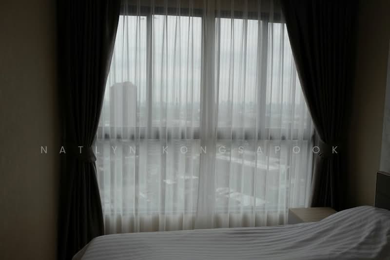 IDEO O2 Bangna, Bangkok, 195 Sanphawut Road, Bang Na Tai, Bang Na, Bangkok, 1 Bedroom, 34 sqm, Condo For Sale, by Natlyn Kongsapook, 500198571 - DDproperty.com