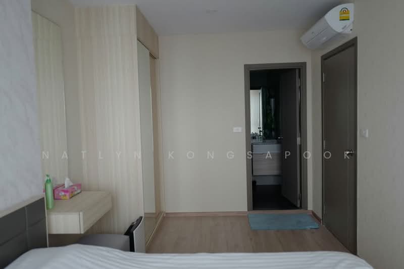 IDEO O2 Bangna, Bangkok, 195 Sanphawut Road, Bang Na Tai, Bang Na, Bangkok, 1 Bedroom, 34 sqm, Condo For Sale, by Natlyn Kongsapook, 500198571 - DDproperty.com