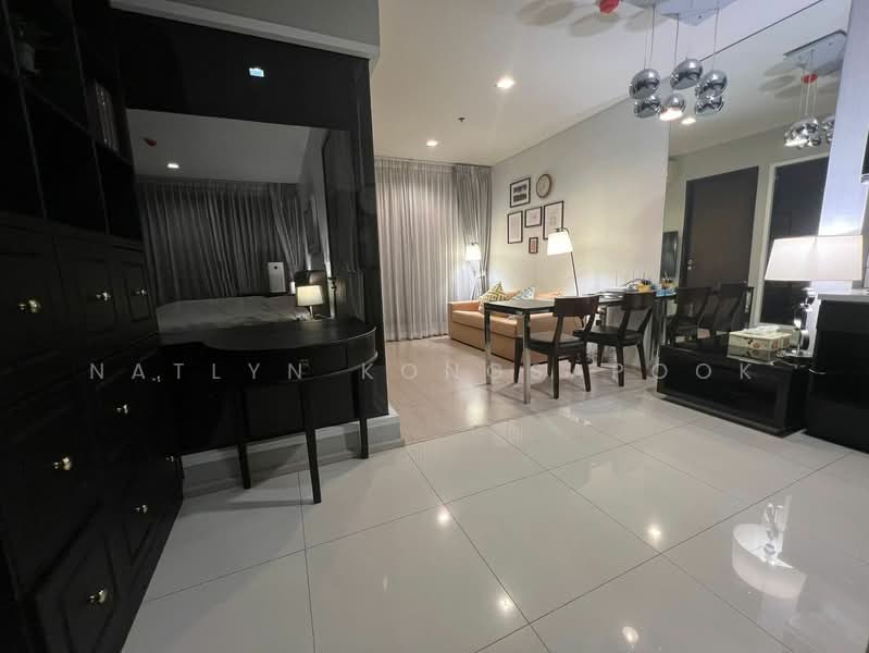 Rhythm Sukhumvit 44/1, Bangkok, Sukhumvit Road, Phra Kanong, Khlong Toei, Bangkok, 1 Bedroom, 48 sqm, Condo For Sale, by Natlyn Kongsapook, 500198573 - DDproperty.com