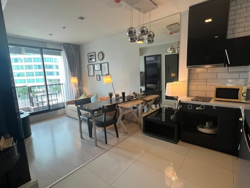 Rhythm Sukhumvit 44/1, Bangkok, Sukhumvit Road, Phra Kanong, Khlong Toei, Bangkok, 1 Bedroom, 48 sqm, Condo For Sale, by Natlyn Kongsapook, 500198573 - DDproperty.com