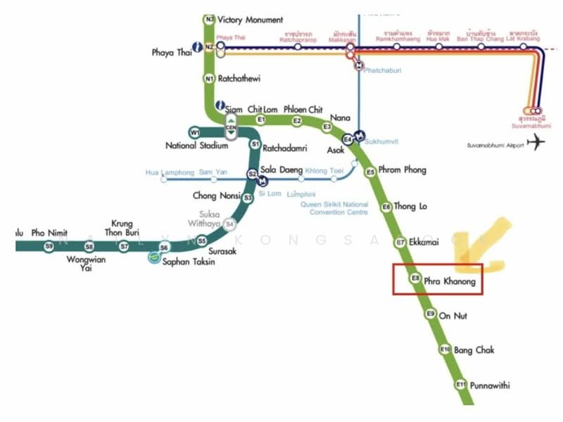 Rhythm Sukhumvit 44/1, Bangkok, Sukhumvit Road, Phra Kanong, Khlong Toei, Bangkok, 1 Bedroom, 48 sqm, Condo For Sale, by Natlyn Kongsapook, 500198573 - DDproperty.com