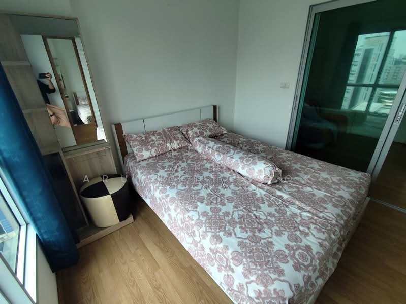 Aspire Rama 4 : แอสปาย พระราม 4, กรุงเทพ, ถนนพระราม 4, พระโขนง, คลองเตย, กรุงเทพ, 28 ตร.ม., คอนโด ให้เช่า, โดย Sarut Arunrittichok, 500198574 - DDproperty.com