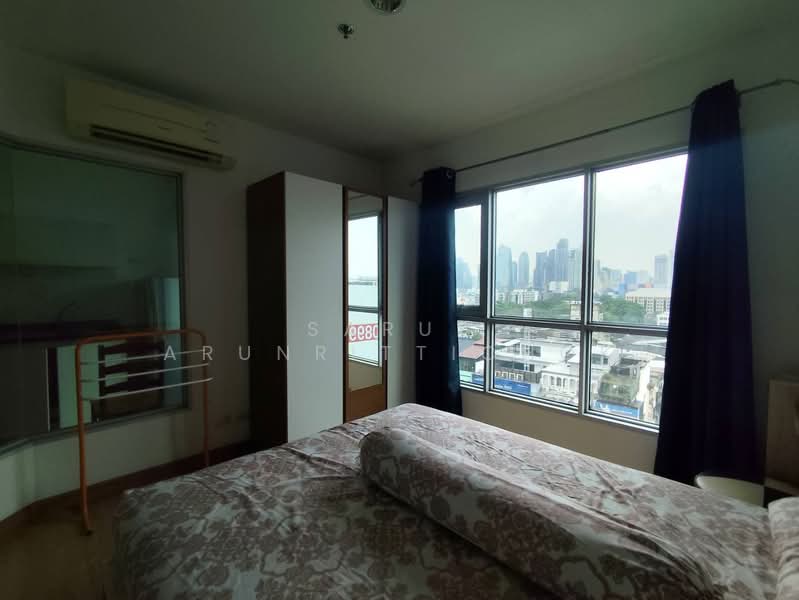 Aspire Rama 4 : แอสปาย พระราม 4, กรุงเทพ, ถนนพระราม 4, พระโขนง, คลองเตย, กรุงเทพ, 28 ตร.ม., คอนโด ให้เช่า, โดย Sarut Arunrittichok, 500198574 - DDproperty.com