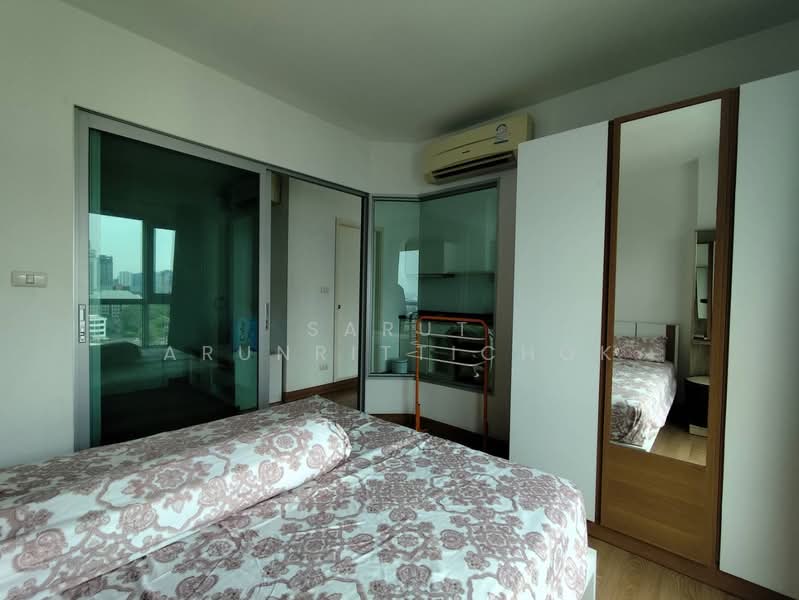 Aspire Rama 4 : แอสปาย พระราม 4, กรุงเทพ, ถนนพระราม 4, พระโขนง, คลองเตย, กรุงเทพ, 28 ตร.ม., คอนโด ให้เช่า, โดย Sarut Arunrittichok, 500198574 - DDproperty.com