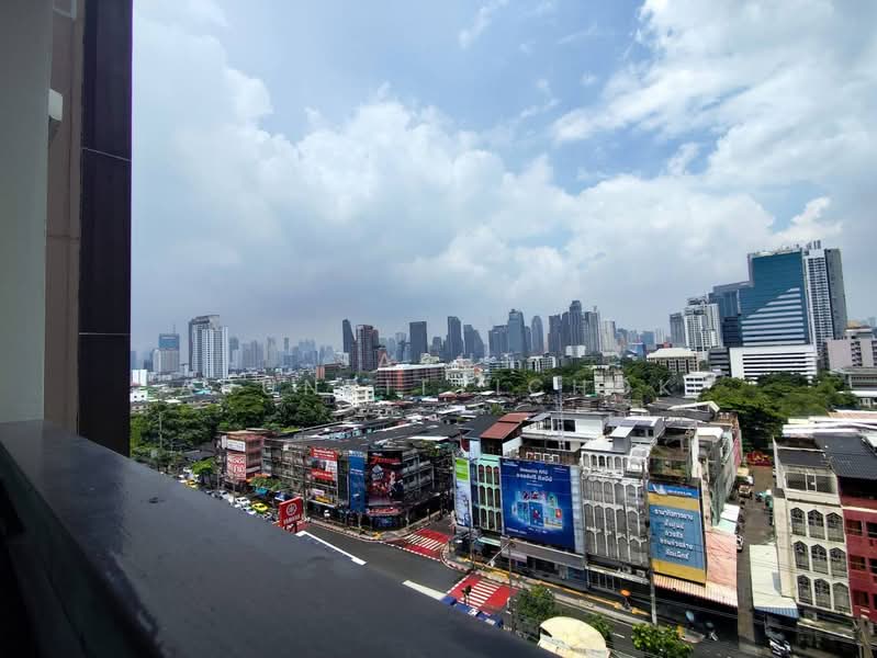 Aspire Rama 4 : แอสปาย พระราม 4, กรุงเทพ, ถนนพระราม 4, พระโขนง, คลองเตย, กรุงเทพ, 28 ตร.ม., คอนโด ให้เช่า, โดย Sarut Arunrittichok, 500198574 - DDproperty.com