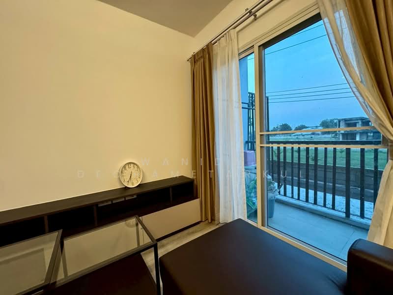 Double Lake Condominium, Nonthaburi, 83 Double Lake Building, Ban Mai, Pak Kret, Nonthaburi, 1 Bedroom, 34 sqm, Condo For Sale, by Wanida Dechametarkul, 500198575 - DDproperty.com