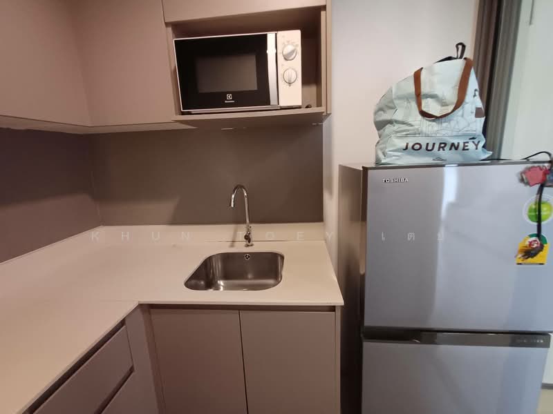 Whizdom Connect Sukhumvit, Bangkok, 1 Soi Piyibut 1, Sukhumvit Road, Bang Na, Bang Na, Bangkok, 2 Bedrooms, 40 sqm, Condo For Rent, by Khun Toey เตย, 500198577 - DDproperty.com