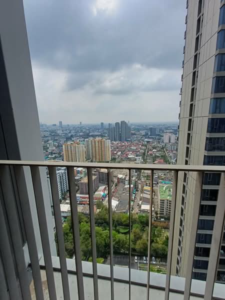 Whizdom Connect Sukhumvit : วิสซ์ดอม คอนเนค สุขุมวิท, กรุงเทพ, 1 ซอยปิยบุตร์ 1 ถนนสุขุมวิท, บางนา, บางนา, กรุงเทพ, 40 ตร.ม., คอนโด ให้เช่า, โดย Khun Toey เตย, 500198577 - DDproperty.com