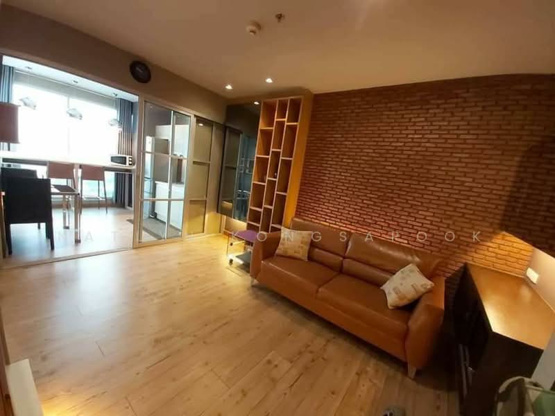 Rhythm Ratchada, Bangkok, 558 Ratchadaphisek Road, Samsen Nok, Huai Khwang, Bangkok, 1 Bedroom, 47 sqm, Condo For Rent, by Natlyn Kongsapook, 500198578 - DDproperty.com