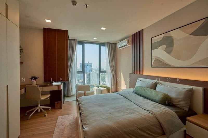 XT Phayathai, Bangkok, Phaya Thai Road, Thanon Phaya Thai, Ratchathewi, Bangkok, 1 Bedroom, 42 sqm, Condo For Rent, by Natlyn Kongsapook, 500198579 - DDproperty.com