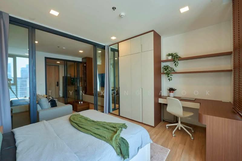 XT Phayathai, Bangkok, Phaya Thai Road, Thanon Phaya Thai, Ratchathewi, Bangkok, 1 Bedroom, 42 sqm, Condo For Rent, by Natlyn Kongsapook, 500198579 - DDproperty.com