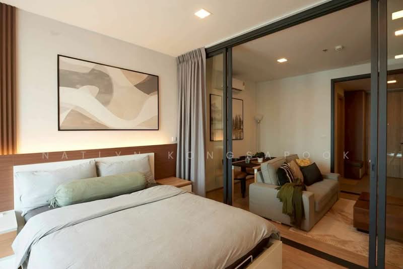 XT Phayathai, Bangkok, Phaya Thai Road, Thanon Phaya Thai, Ratchathewi, Bangkok, 1 Bedroom, 42 sqm, Condo For Rent, by Natlyn Kongsapook, 500198579 - DDproperty.com