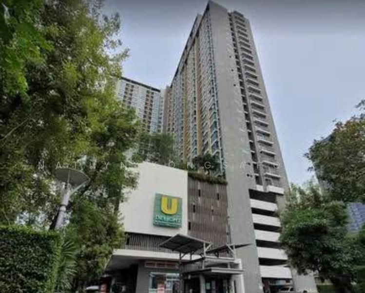 U Delight @ Onnut Station, Bangkok, 406 Sukhumvit 77 Road, Suan Luang, Suan Luang, Bangkok, 1 Bedroom, 30 sqm, Condo For Rent, by Natlyn Kongsapook, 500198580 - DDproperty.com