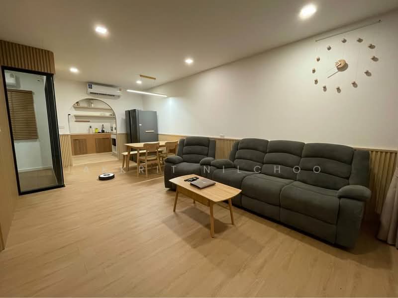 Patio Srinakarin-Rama 9 : พาทิโอ ศรีนครินทร์-พระราม 9, กรุงเทพ, ถนนกรุงเทพกรีฑา, หัวหมาก, บางกะปิ, กรุงเทพ, 191 ตร.ม., ทาวน์เฮ้าส์ ให้เช่า, โดย Jakkrit Nilchoo, 500198581 - DDproperty.com