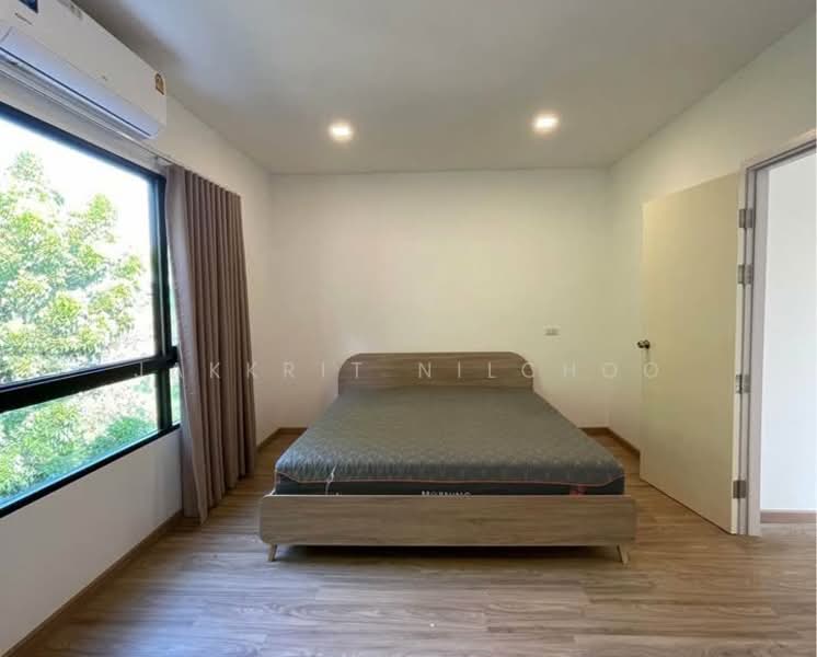 Patio Srinakarin-Rama 9, Bangkok, Krungthep Kreetha Road, Hua Mak, Bang Kapi, Bangkok, 3 Bedrooms, 191 sqm, Townhouse For Rent, by Jakkrit Nilchoo, 500198581 - DDproperty.com