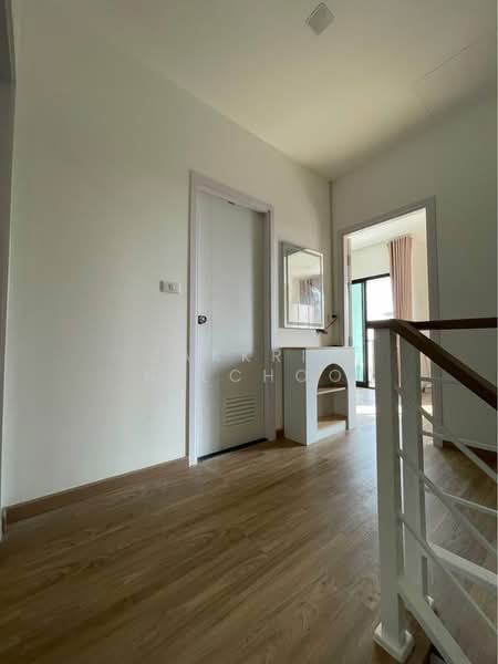 Patio Srinakarin-Rama 9, Bangkok, Krungthep Kreetha Road, Hua Mak, Bang Kapi, Bangkok, 3 Bedrooms, 191 sqm, Townhouse For Rent, by Jakkrit Nilchoo, 500198581 - DDproperty.com