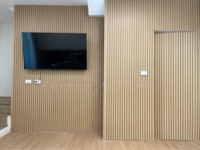 Patio Srinakarin-Rama 9, Bangkok, Krungthep Kreetha Road, Hua Mak, Bang Kapi, Bangkok, 3 Bedrooms, 191 sqm, Townhouse For Rent, by Jakkrit Nilchoo, 500198581 - DDproperty.com