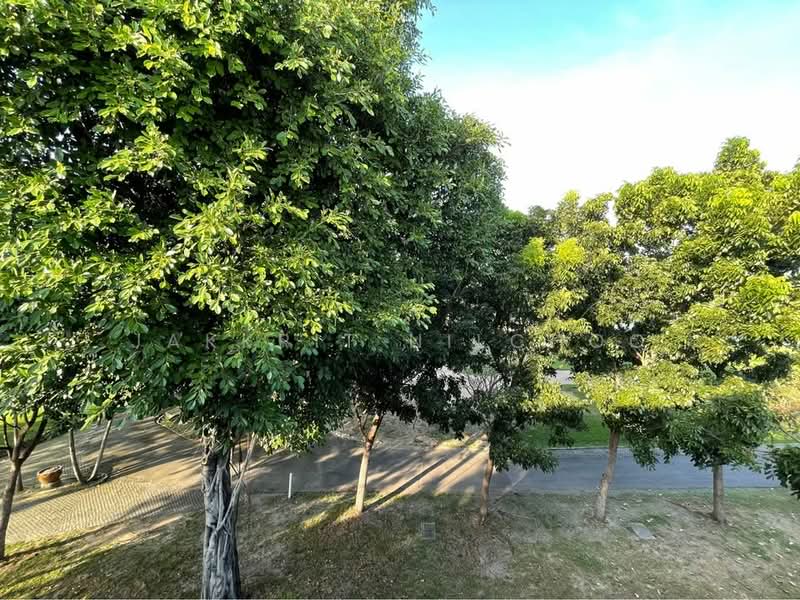 Patio Srinakarin-Rama 9, Bangkok, Krungthep Kreetha Road, Hua Mak, Bang Kapi, Bangkok, 3 Bedrooms, 191 sqm, Townhouse For Rent, by Jakkrit Nilchoo, 500198581 - DDproperty.com