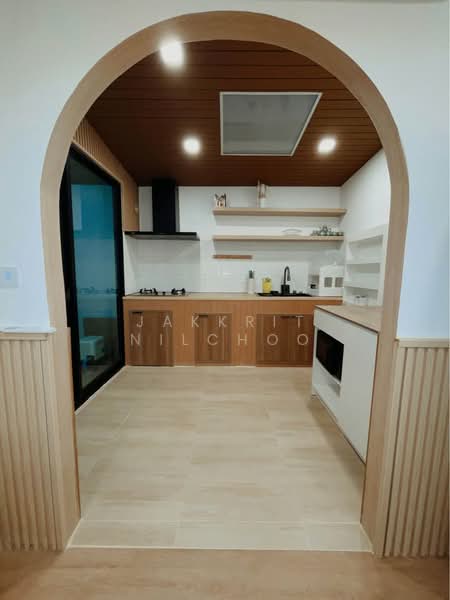 Patio Srinakarin-Rama 9, Bangkok, Krungthep Kreetha Road, Hua Mak, Bang Kapi, Bangkok, 3 Bedrooms, 191 sqm, Townhouse For Rent, by Jakkrit Nilchoo, 500198581 - DDproperty.com