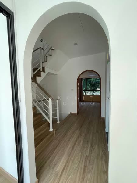 Patio Srinakarin-Rama 9, Bangkok, Krungthep Kreetha Road, Hua Mak, Bang Kapi, Bangkok, 3 Bedrooms, 191 sqm, Townhouse For Rent, by Jakkrit Nilchoo, 500198581 - DDproperty.com