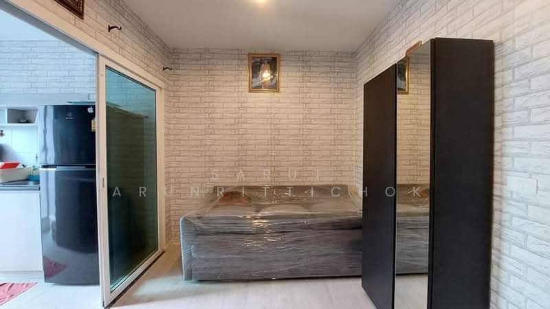 Aspire Sathorn-Thapra : แอสปาย สาทร - ท่าพระ, กรุงเทพ, 359 ถ.ราชพฤกษ์, บุคคโล, ธนบุรี, กรุงเทพ, 31 ตร.ม., คอนโด ให้เช่า, โดย Sarut Arunrittichok, 500198582 - DDproperty.com