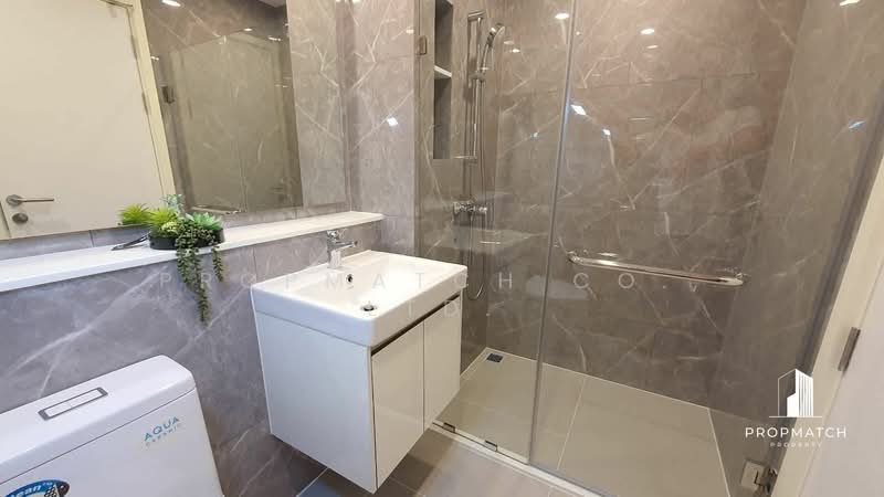 Mazarine Ratchayothin, Bangkok, Soi Phahonyothin 30, Phahonyothin Road, Chan Kasem, Chatuchak, Bangkok, Studio, 25 sqm, Condo For Rent, by PROPMATCH CO., LTD., 500198583 - DDproperty.com