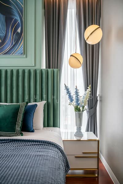 Khun By Yoo, Bangkok, 338 Thonglor Road, Khlong Tan Nua, Watthana, Bangkok, 2 Bedrooms, 82 sqm, Condo For Rent, by Juthabhorn Uppachit (Amy), 500198586 - DDproperty.com