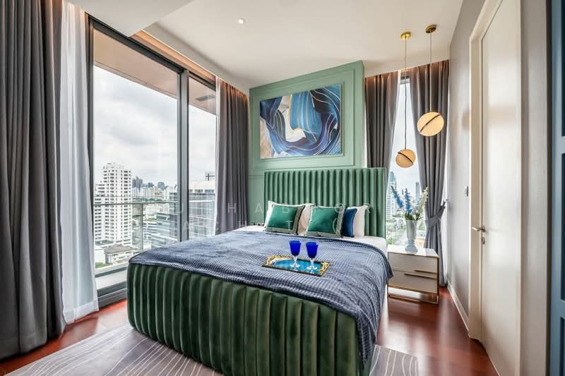 Khun By Yoo, Bangkok, 338 Thonglor Road, Khlong Tan Nua, Watthana, Bangkok, 2 Bedrooms, 82 sqm, Condo For Rent, by Juthabhorn Uppachit (Amy), 500198586 - DDproperty.com
