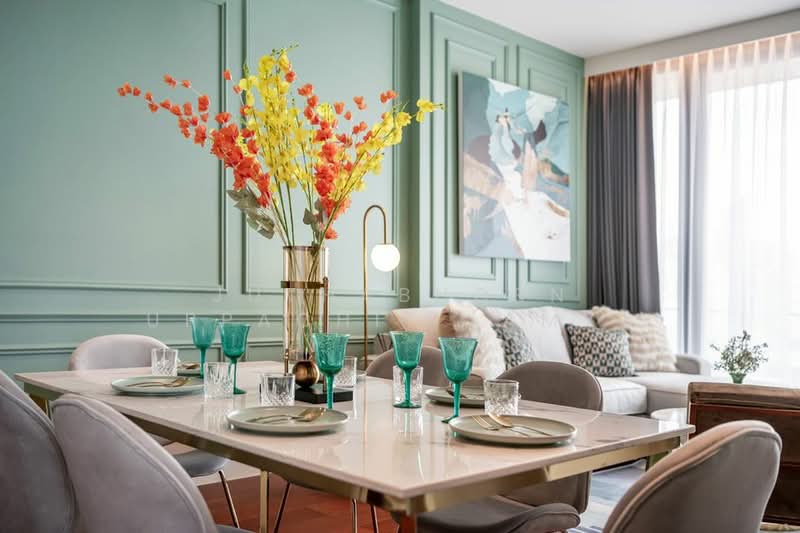 Khun By Yoo, Bangkok, 338 Thonglor Road, Khlong Tan Nua, Watthana, Bangkok, 2 Bedrooms, 82 sqm, Condo For Rent, by Juthabhorn Uppachit (Amy), 500198586 - DDproperty.com