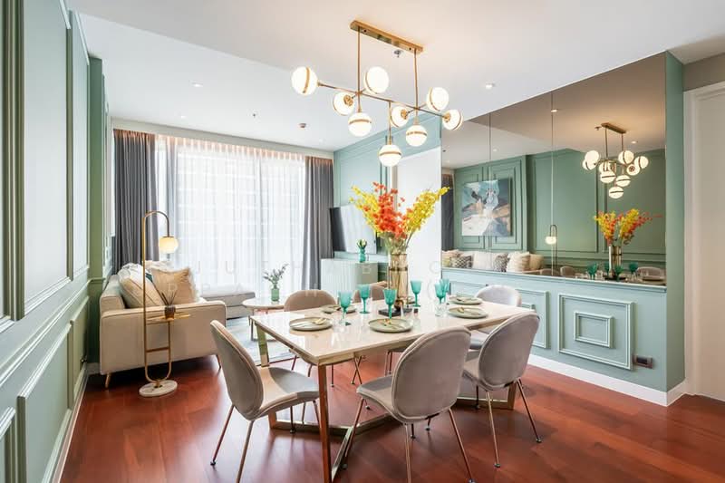 Khun By Yoo, Bangkok, 338 Thonglor Road, Khlong Tan Nua, Watthana, Bangkok, 2 Bedrooms, 82 sqm, Condo For Rent, by Juthabhorn Uppachit (Amy), 500198586 - DDproperty.com