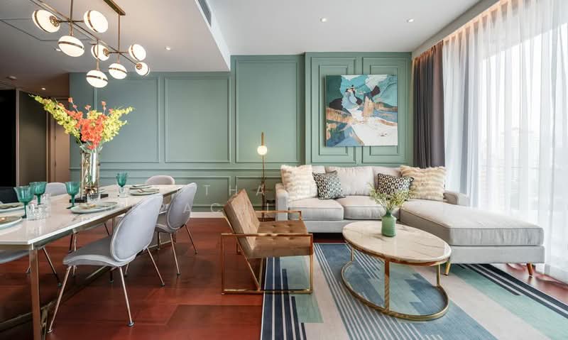 Khun By Yoo, Bangkok, 338 Thonglor Road, Khlong Tan Nua, Watthana, Bangkok, 2 Bedrooms, 82 sqm, Condo For Rent, by Juthabhorn Uppachit (Amy), 500198586 - DDproperty.com