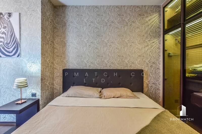 The Line Ratchathewi, Bangkok, 598 Phetchaburi Road, Thanon Phetchaburi, Ratchathewi, Bangkok, 2 Bedrooms, 56 sqm, Condo For Rent, by PROPMATCH CO., LTD., 500198587 - DDproperty.com