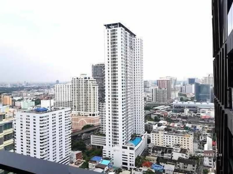 The Line Ratchathewi, Bangkok, 598 Phetchaburi Road, Thanon Phetchaburi, Ratchathewi, Bangkok, 2 Bedrooms, 56 sqm, Condo For Rent, by PROPMATCH CO., LTD., 500198587 - DDproperty.com