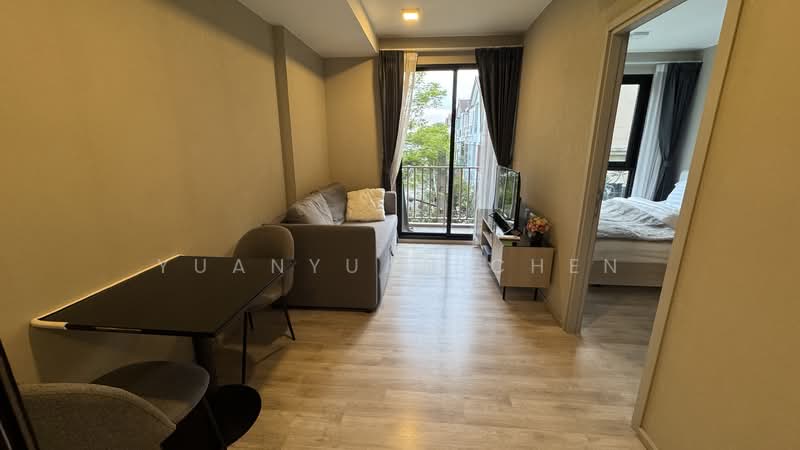 Quintara Arte Sukhumvit 52, กรุงเทพ, ซอยสุขุมวิท 52 ถนนสุขุมวิท, บางจาก, พระโขนง, กรุงเทพ, 35 ตร.ม., คอนโด ให้เช่า, โดย Yuanyuan chen, 500198588 - DDproperty.com