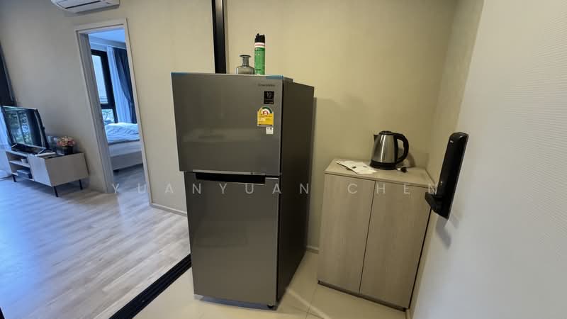 Quintara Arte Sukhumvit 52, Bangkok, Soi Sukhumvit 52, Sukhumvit Road, Bang Chak, Phra Khanong, Bangkok, 1 Bedroom, 35 sqm, Condo For Rent, by Yuanyuan chen, 500198588 - DDproperty.com