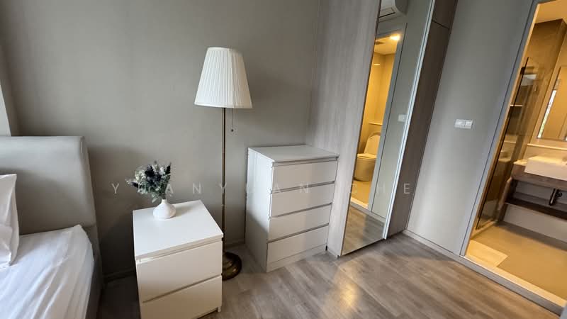 Quintara Arte Sukhumvit 52, Bangkok, Soi Sukhumvit 52, Sukhumvit Road, Bang Chak, Phra Khanong, Bangkok, 1 Bedroom, 35 sqm, Condo For Rent, by Yuanyuan chen, 500198588 - DDproperty.com
