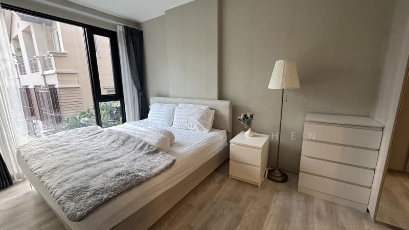 Quintara Arte Sukhumvit 52, Bangkok, Soi Sukhumvit 52, Sukhumvit Road, Bang Chak, Phra Khanong, Bangkok, 1 Bedroom, 35 sqm, Condo For Rent, by Yuanyuan chen, 500198588 - DDproperty.com