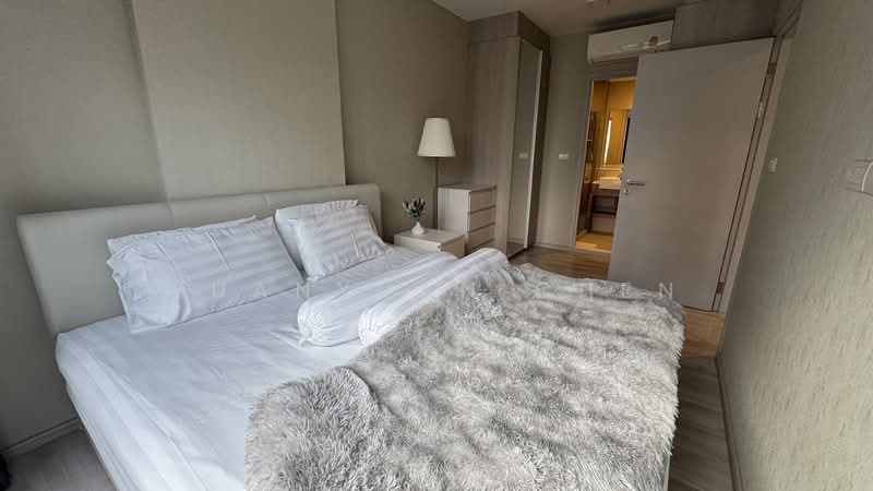 Quintara Arte Sukhumvit 52, Bangkok, Soi Sukhumvit 52, Sukhumvit Road, Bang Chak, Phra Khanong, Bangkok, 1 Bedroom, 35 sqm, Condo For Rent, by Yuanyuan chen, 500198588 - DDproperty.com