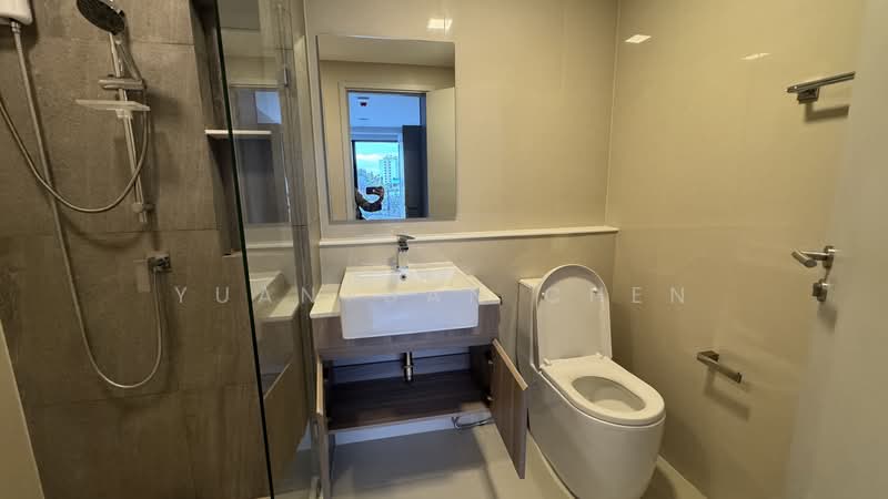 Quintara Arte Sukhumvit 52, Bangkok, Soi Sukhumvit 52, Sukhumvit Road, Bang Chak, Phra Khanong, Bangkok, 1 Bedroom, 35 sqm, Condo For Rent, by Yuanyuan chen, 500198588 - DDproperty.com