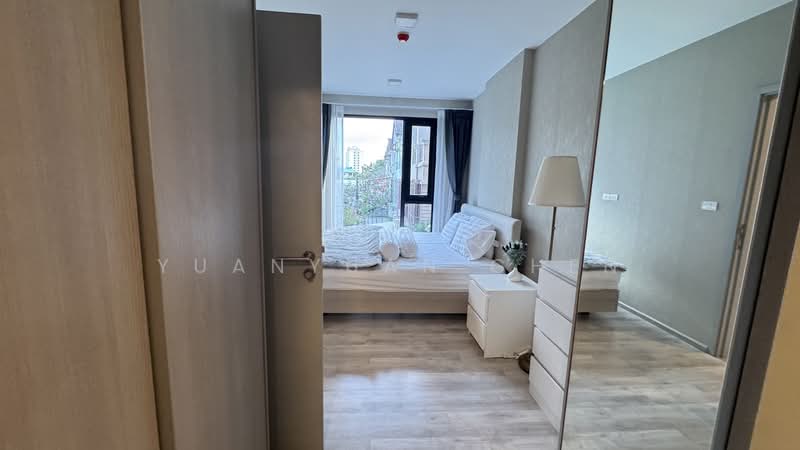 Quintara Arte Sukhumvit 52, Bangkok, Soi Sukhumvit 52, Sukhumvit Road, Bang Chak, Phra Khanong, Bangkok, 1 Bedroom, 35 sqm, Condo For Rent, by Yuanyuan chen, 500198588 - DDproperty.com