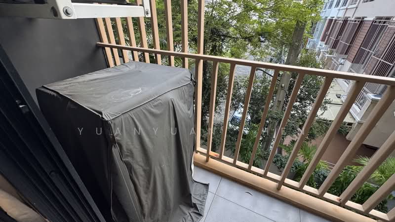 Quintara Arte Sukhumvit 52, Bangkok, Soi Sukhumvit 52, Sukhumvit Road, Bang Chak, Phra Khanong, Bangkok, 1 Bedroom, 35 sqm, Condo For Rent, by Yuanyuan chen, 500198588 - DDproperty.com