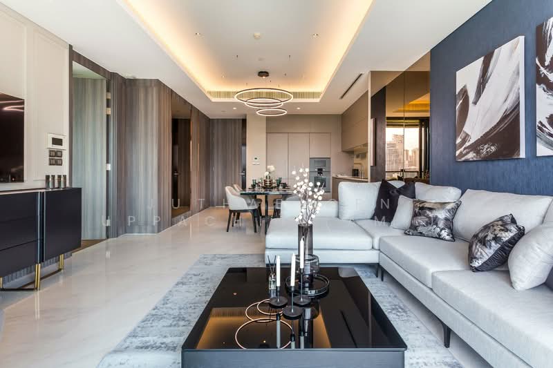 Sindhorn Tonson, Bangkok, 89 Soi Tonson Sarasin Road, Lumphini, Pathum Wan, Bangkok, 1 Bedroom, 87 sqm, Condo For Rent, by Juthabhorn Uppachit (Amy), 500198591 - DDproperty.com