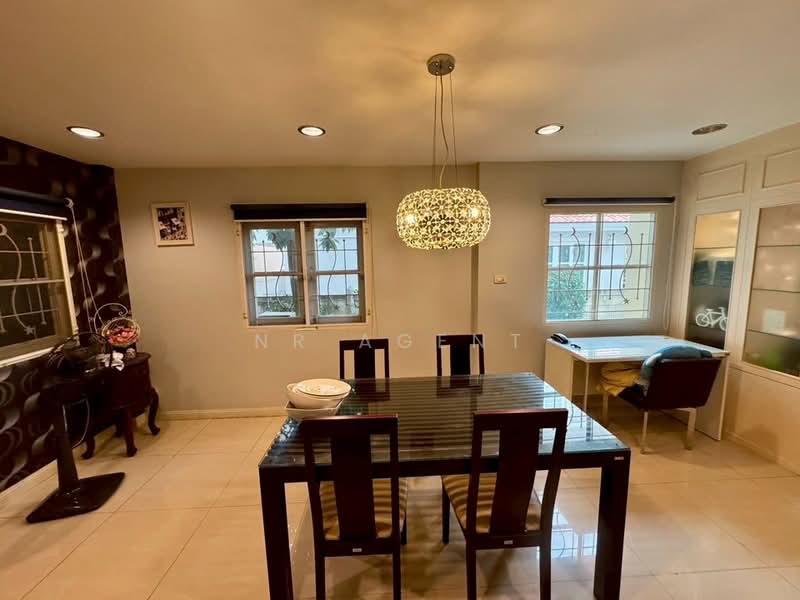 CHUAN CHUEN WATCHARAPOL, Bangkok, Tha Rang, Bang Khen, Bangkok, 3 Bedrooms, 155 sqm, Single Detached House For Sale, by NR AGENT, 500198592 - DDproperty.com