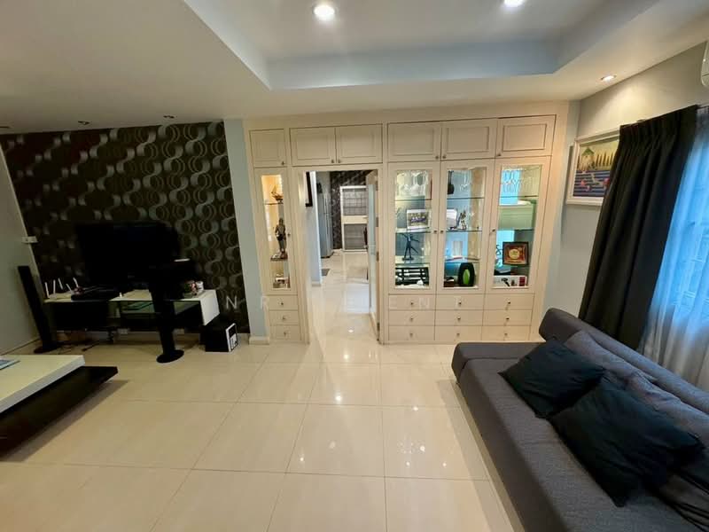 CHUAN CHUEN WATCHARAPOL, Bangkok, Tha Rang, Bang Khen, Bangkok, 3 Bedrooms, 155 sqm, Single Detached House For Sale, by NR AGENT, 500198592 - DDproperty.com